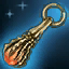 Enchanted Zaken's Earring
