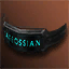 Tateossian Hairband