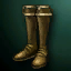 Sage's Worn Boots