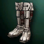 Half Plate Boots