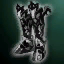 Unidentified Sealed Moirai Boots