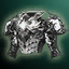 Unidentified Sealed Moirai Breastplate