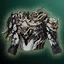 Unidentified Sealed Moirai Leather Breastplate