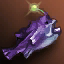 Small Purple Ugly Fish - Upper Grade