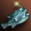 Small Jade Ugly Fish - Upper Grade