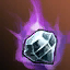 Soul Core Containing Evil Spirit