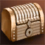 Chest with Baylor Earring