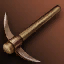 Bronze Pickaxe