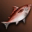 Small Red Nimble Fish - Upper Grade