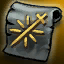 Scroll: Enchant Training Weapon