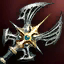 Barakiel's Axe - On Fire