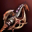 Unidentified Dragon Hunter Axe