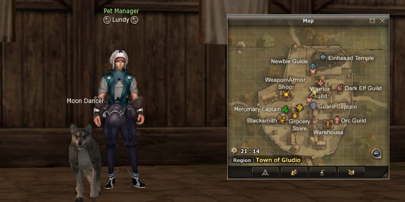 Pet Manager Lundy eternal