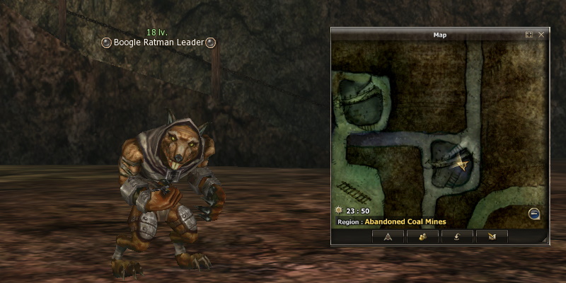 Boogle Ratman mw