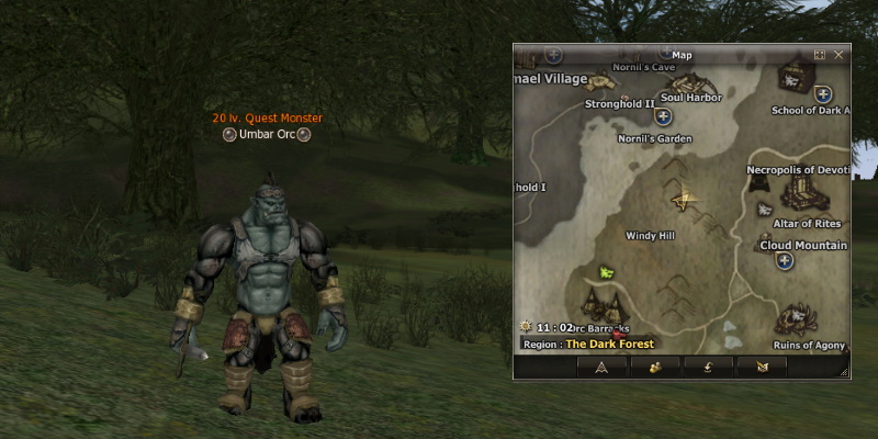 Umbar Orc mw