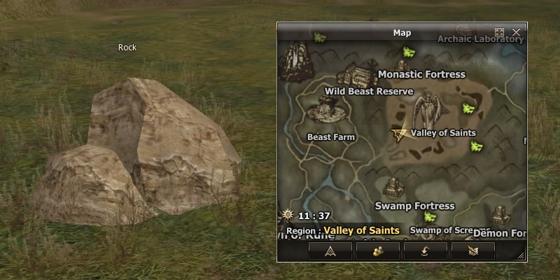 Rock mw