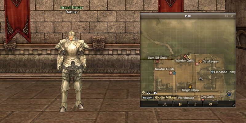 Ramos Grand Master mw
