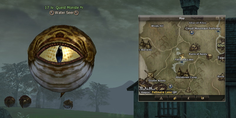 Water Seer mw