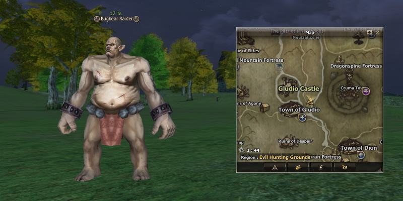 Bugbear Raider mw