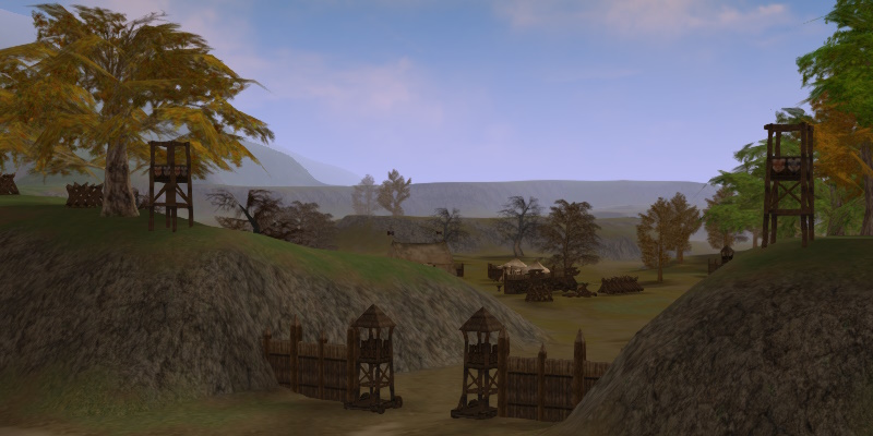 Abandoned Camp