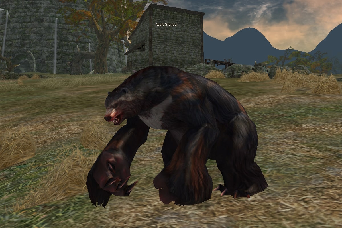 Adult Grendel eternal