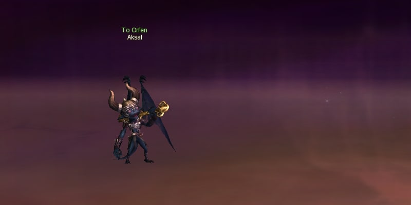 Aksal eternal