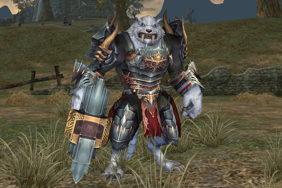 Beast Devourer eternal