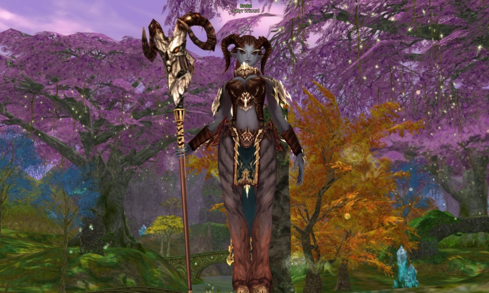 Satyr Wizard Brutal mw