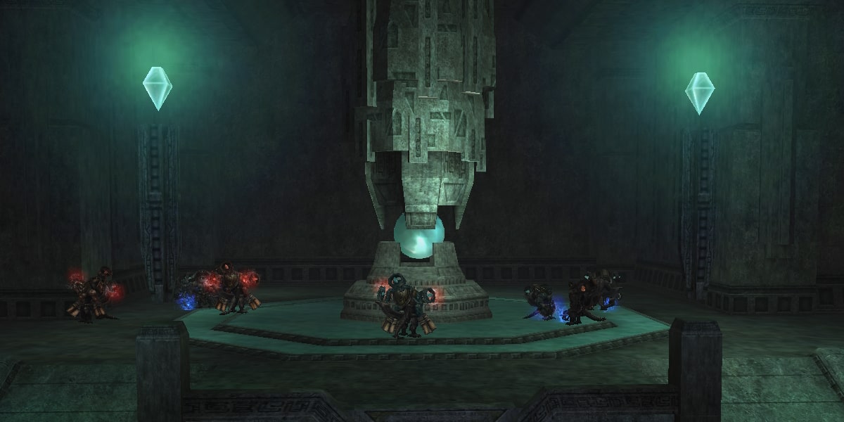 Core eternal