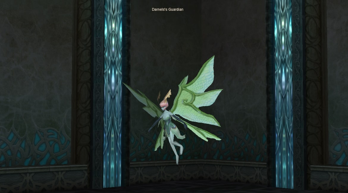 Darnels's Guardian eternal