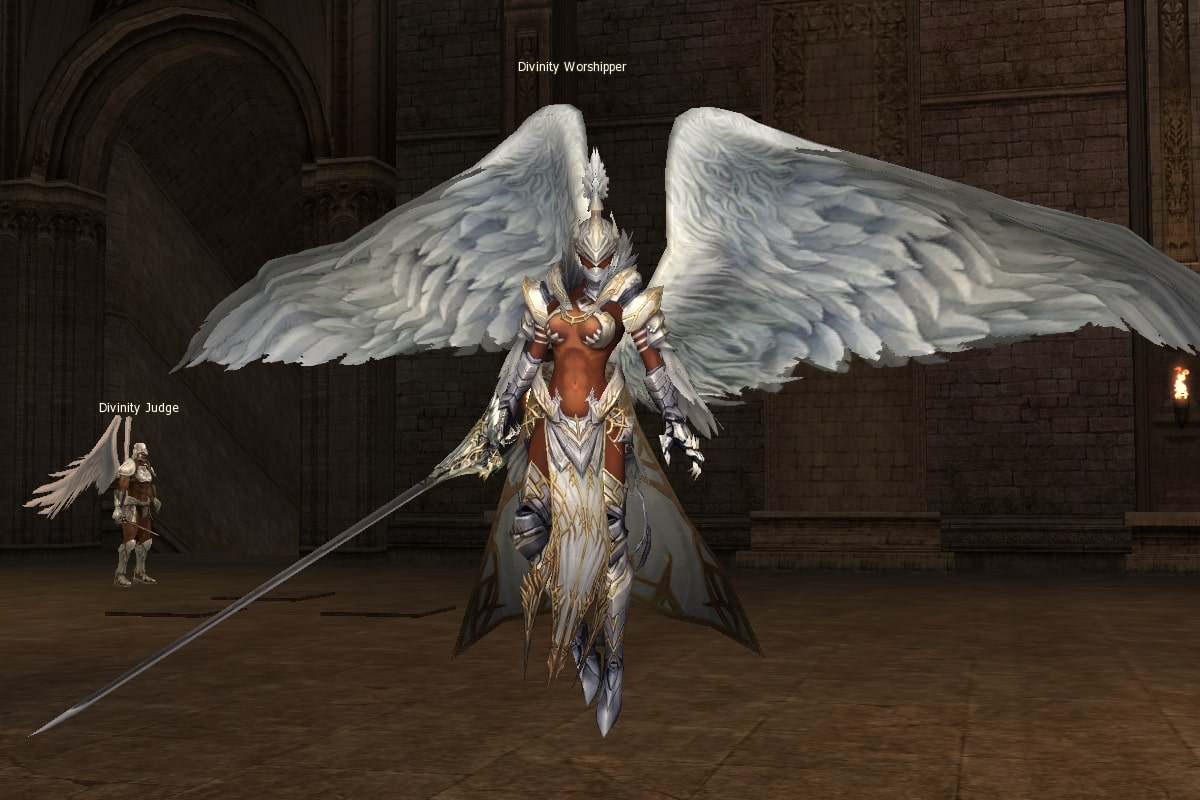 Divinity Worshipper eternal
