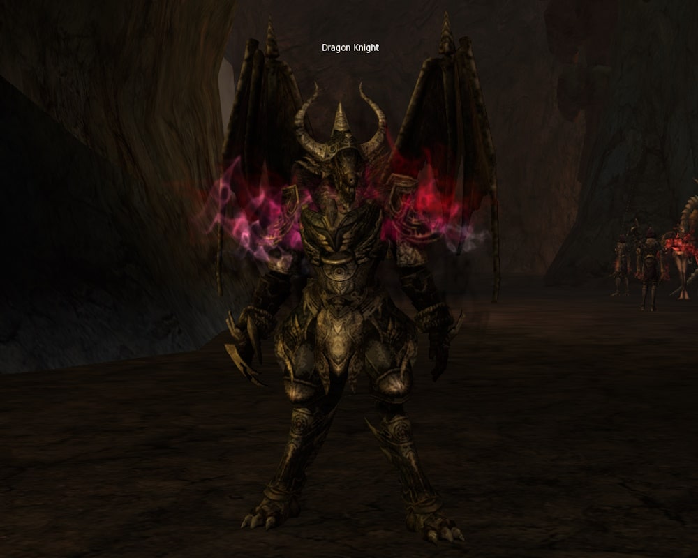 Dragon Knight eternal