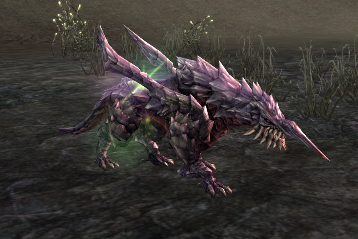 Gem Dragon Hatchling eternal