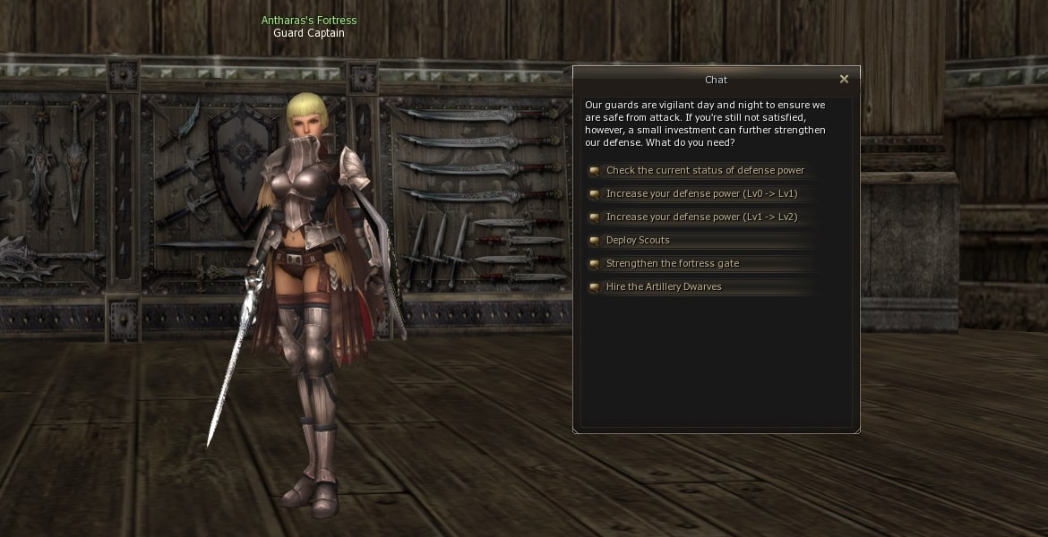 Guard Captain mw