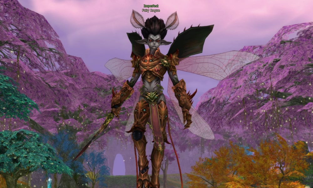 Fairy Rogue Imperfect mw