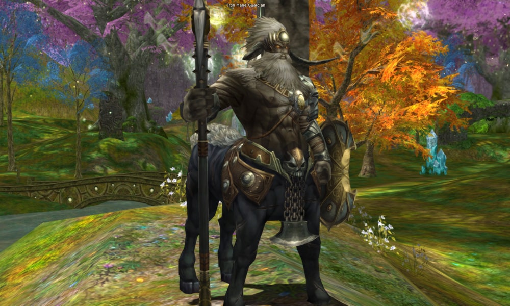 Iron Mane Guardian mw