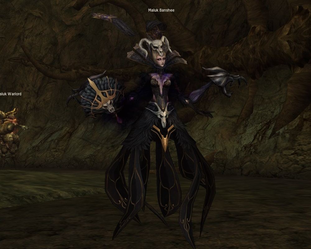 Maluk Banshee eternal