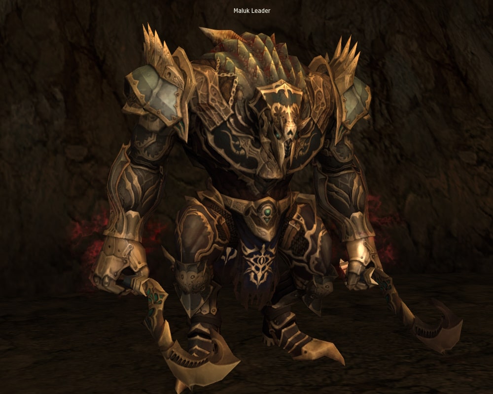 Maluk Leader eternal