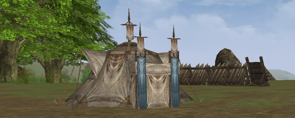 Clan Outpost mw