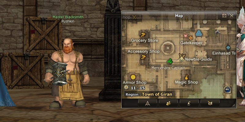 Master Blacksmith Pushkin eternal