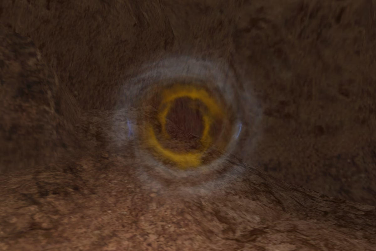 Runaway Portal mw