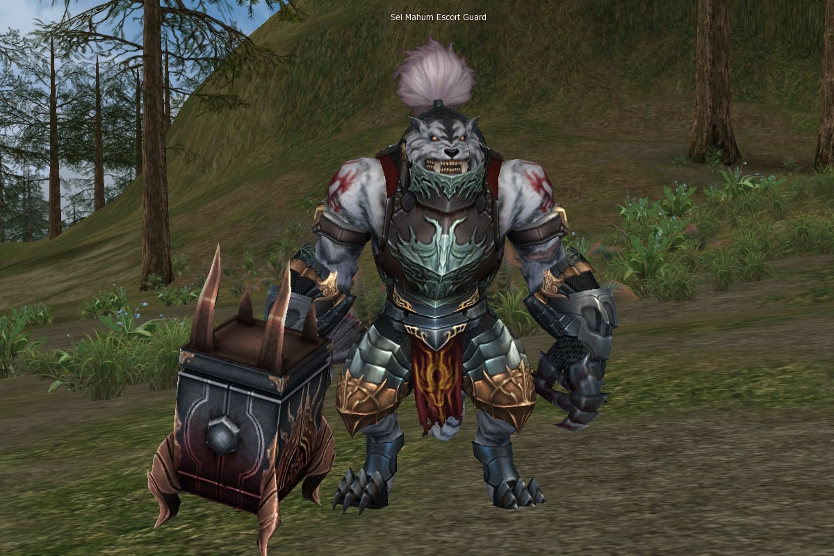 Sel Mahum Escort Guard mw