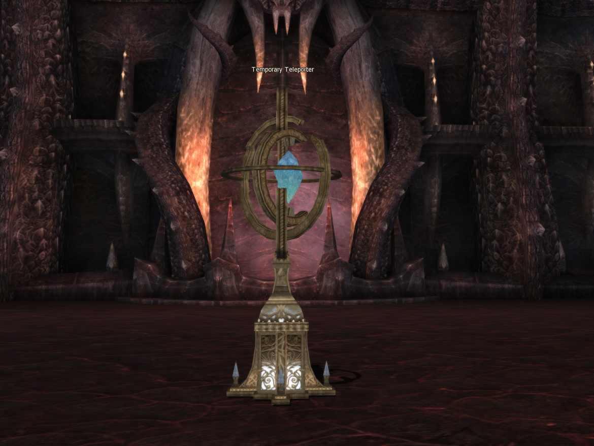 Sod teleporter eternal