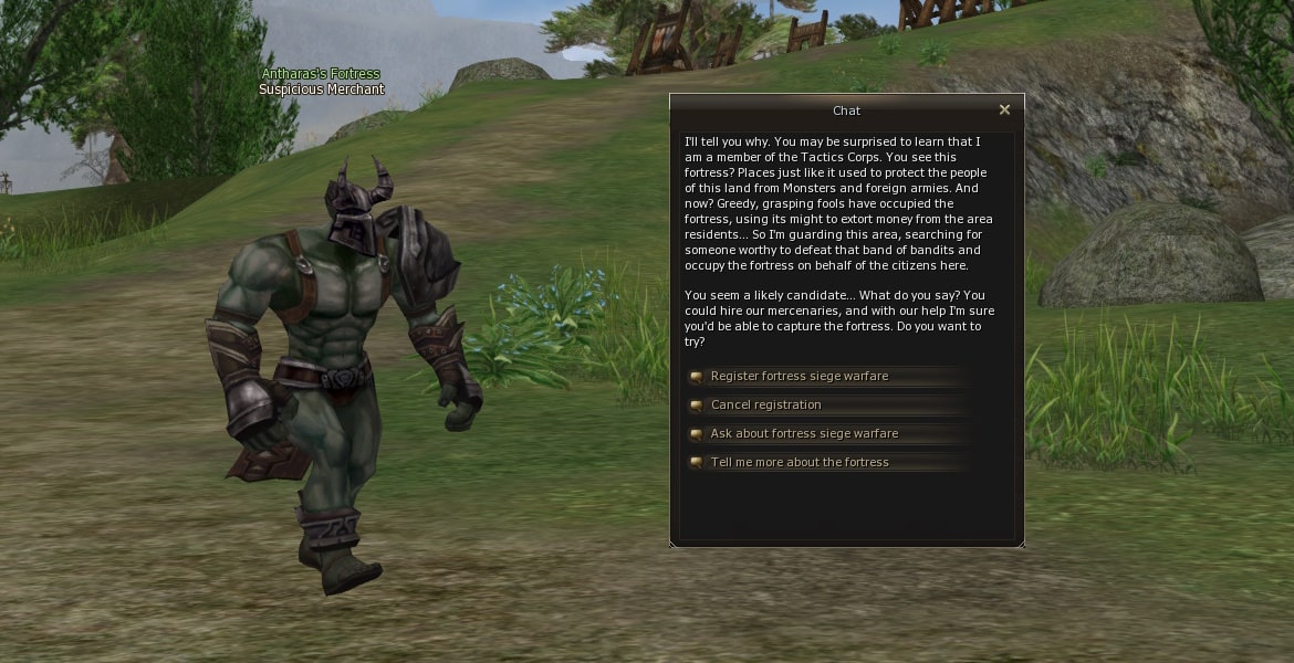 Suspicious Merchant mw
