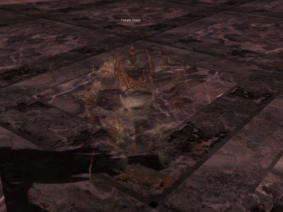 Temple Guard mw