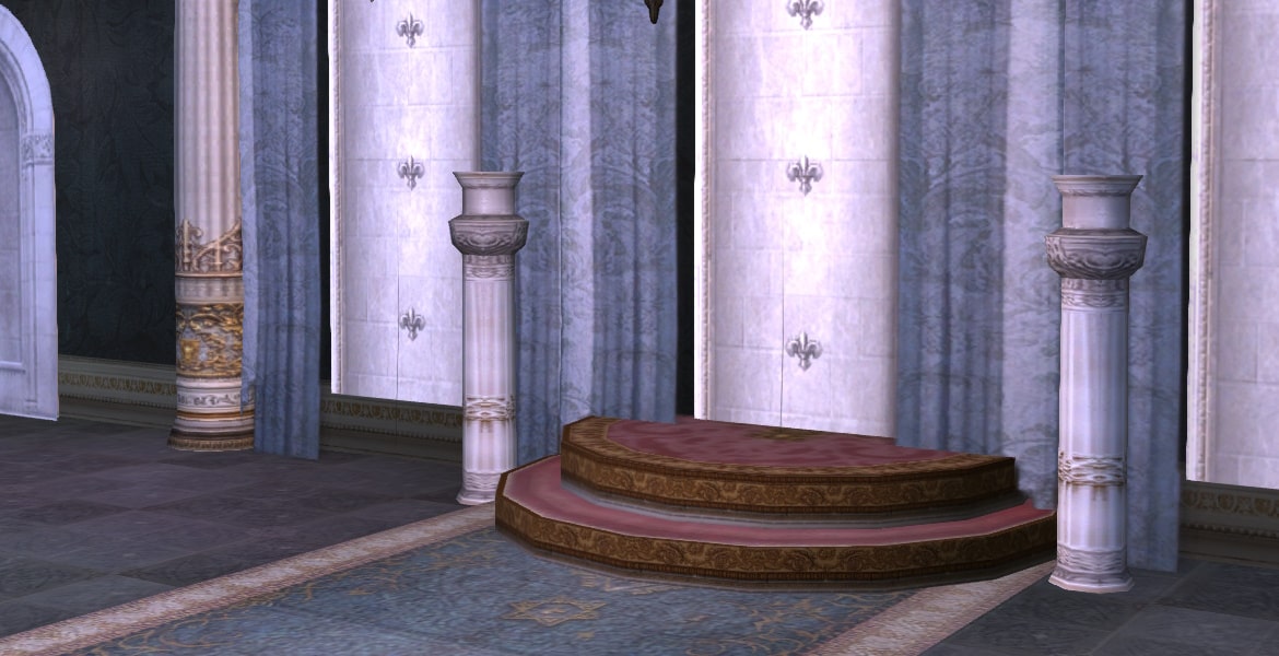 Front Platform clan hall mw