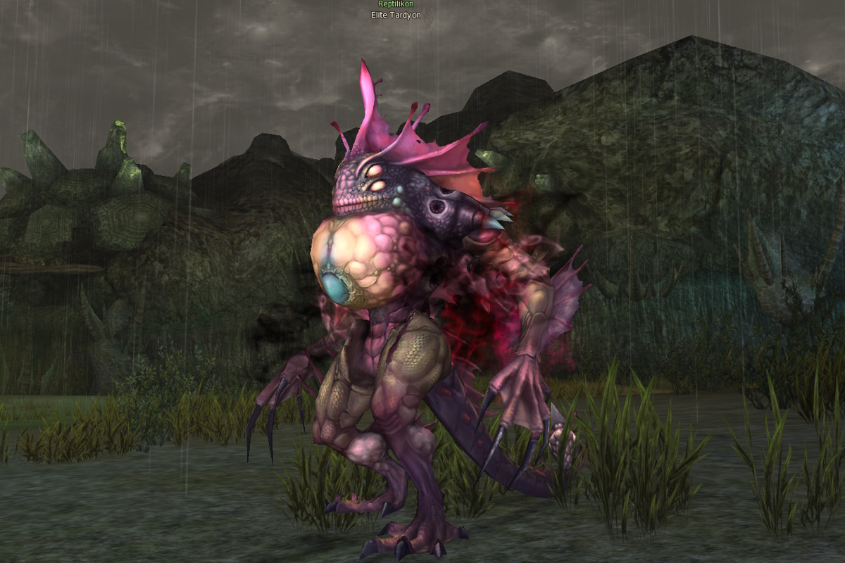 Elite Tardyon eternal