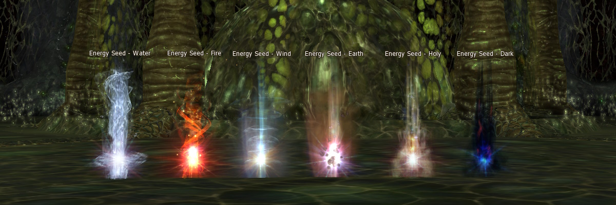 Energy Seed eternal