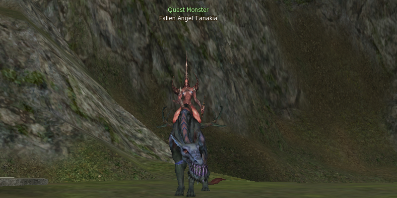 Fallen Angel Tanakia mw