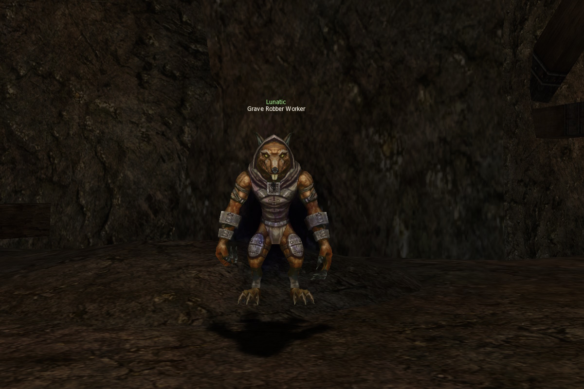 Grave Robber Worker eternal